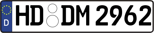 HD-DM2962