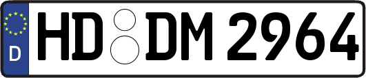 HD-DM2964