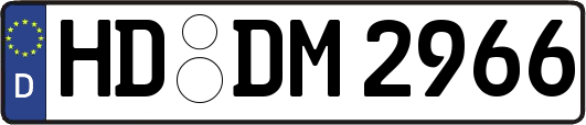 HD-DM2966
