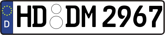 HD-DM2967
