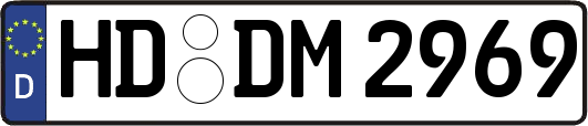 HD-DM2969