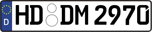 HD-DM2970
