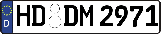 HD-DM2971
