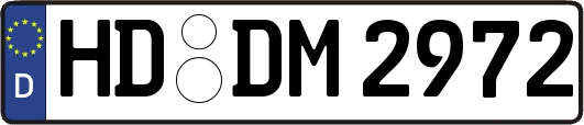 HD-DM2972