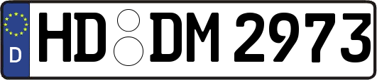 HD-DM2973