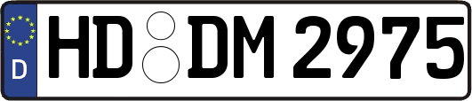 HD-DM2975