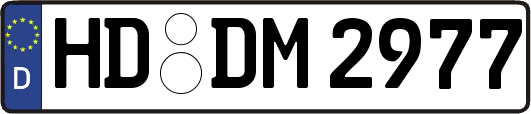 HD-DM2977