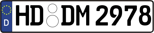 HD-DM2978