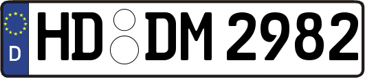 HD-DM2982
