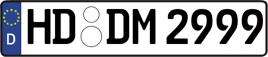 HD-DM2999