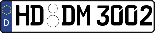 HD-DM3002