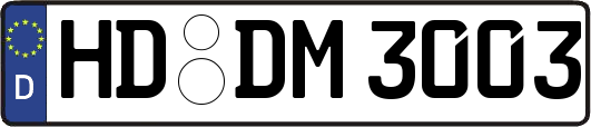 HD-DM3003