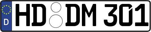 HD-DM301