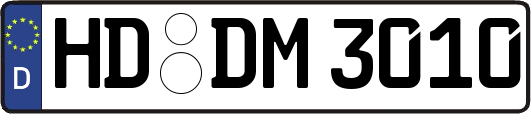 HD-DM3010