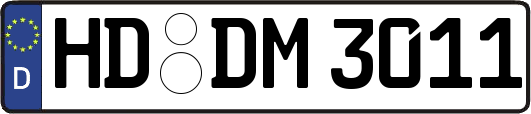 HD-DM3011
