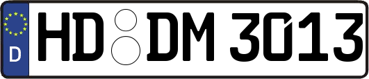 HD-DM3013