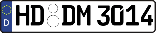 HD-DM3014
