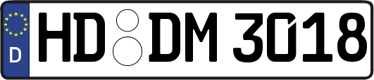 HD-DM3018