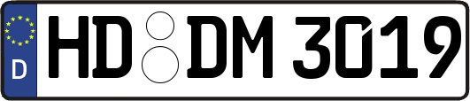 HD-DM3019