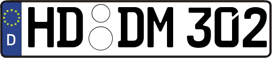 HD-DM302