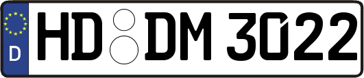 HD-DM3022