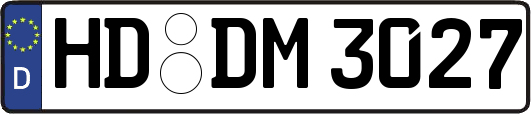 HD-DM3027