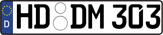 HD-DM303