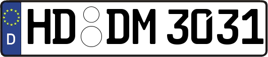 HD-DM3031