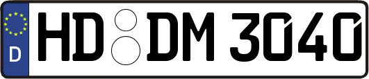 HD-DM3040