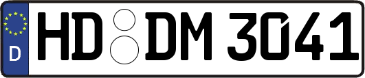 HD-DM3041