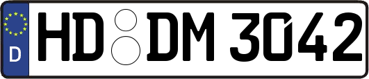 HD-DM3042