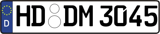 HD-DM3045