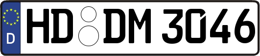 HD-DM3046