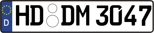 HD-DM3047