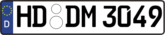 HD-DM3049