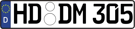 HD-DM305