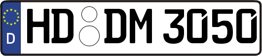 HD-DM3050