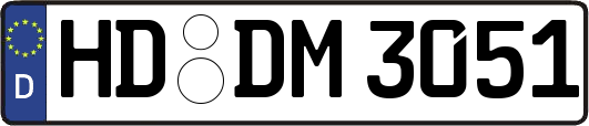 HD-DM3051