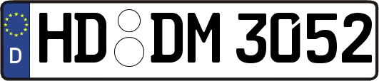 HD-DM3052
