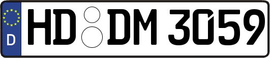 HD-DM3059