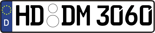 HD-DM3060