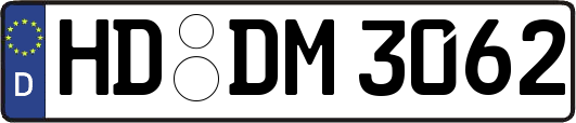 HD-DM3062