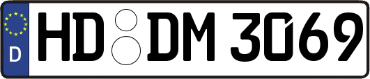 HD-DM3069