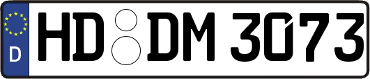 HD-DM3073