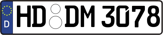 HD-DM3078