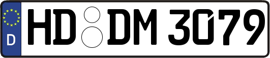 HD-DM3079