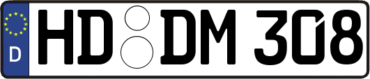 HD-DM308