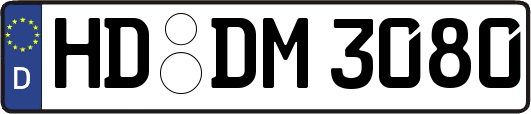 HD-DM3080