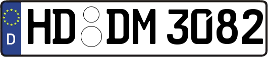 HD-DM3082
