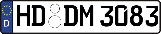 HD-DM3083